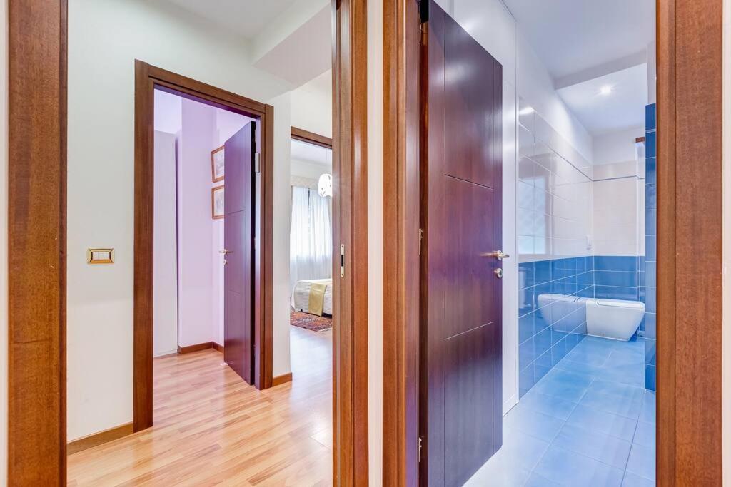 Exclusive Apartment In Eur Lake ローマ エクステリア 写真