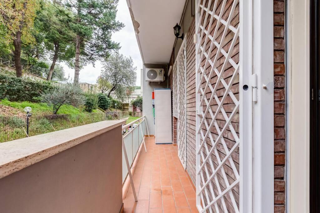 Exclusive Apartment In Eur Lake ローマ エクステリア 写真
