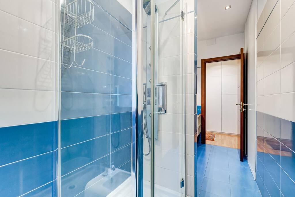 Exclusive Apartment In Eur Lake ローマ エクステリア 写真